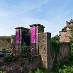 Portal Burg Lützelstein