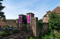 Portal Burg Lützelstein