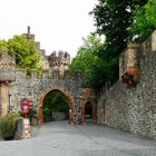 Portal Burg Staufenberg