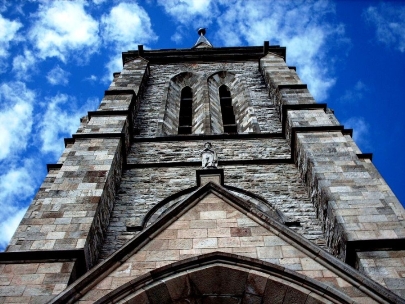 Portal Catedral de Bariloche