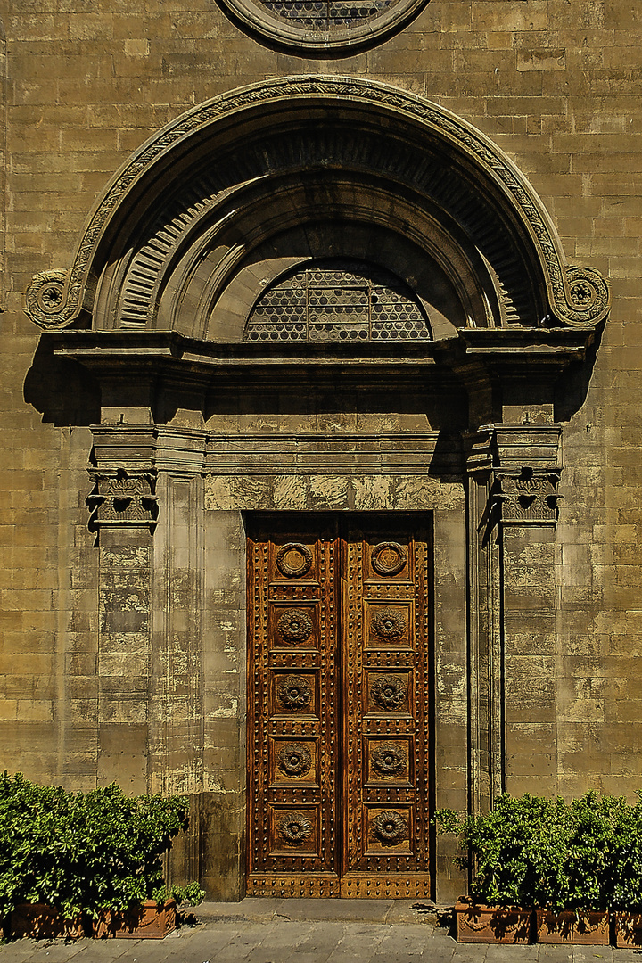 Portal Chiesa di San Felice