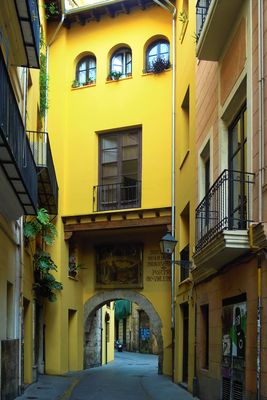 Portal de Valdigna, Valencia