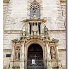 Portal der Hauptkirche