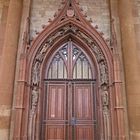 Portal der Memorie im Mainzer Dom