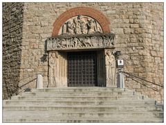 Portal der Reformations-Gedächtnis-Kirche