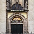 Portal der Schlosskirche zu Wittenberg