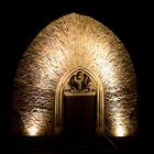 Portal der St.-Annen-Kirche in Annaberg-Buchholz