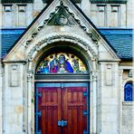 Portal der St. Johanneskirche