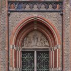 Portal der St. Josef - Kirche