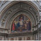 Portal des Domes in Florenz