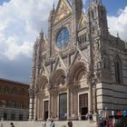 Portal des Doms von Siena