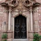 Portal des Eichsfelder Heimatmuseums in Heilbad Heiligenstadt