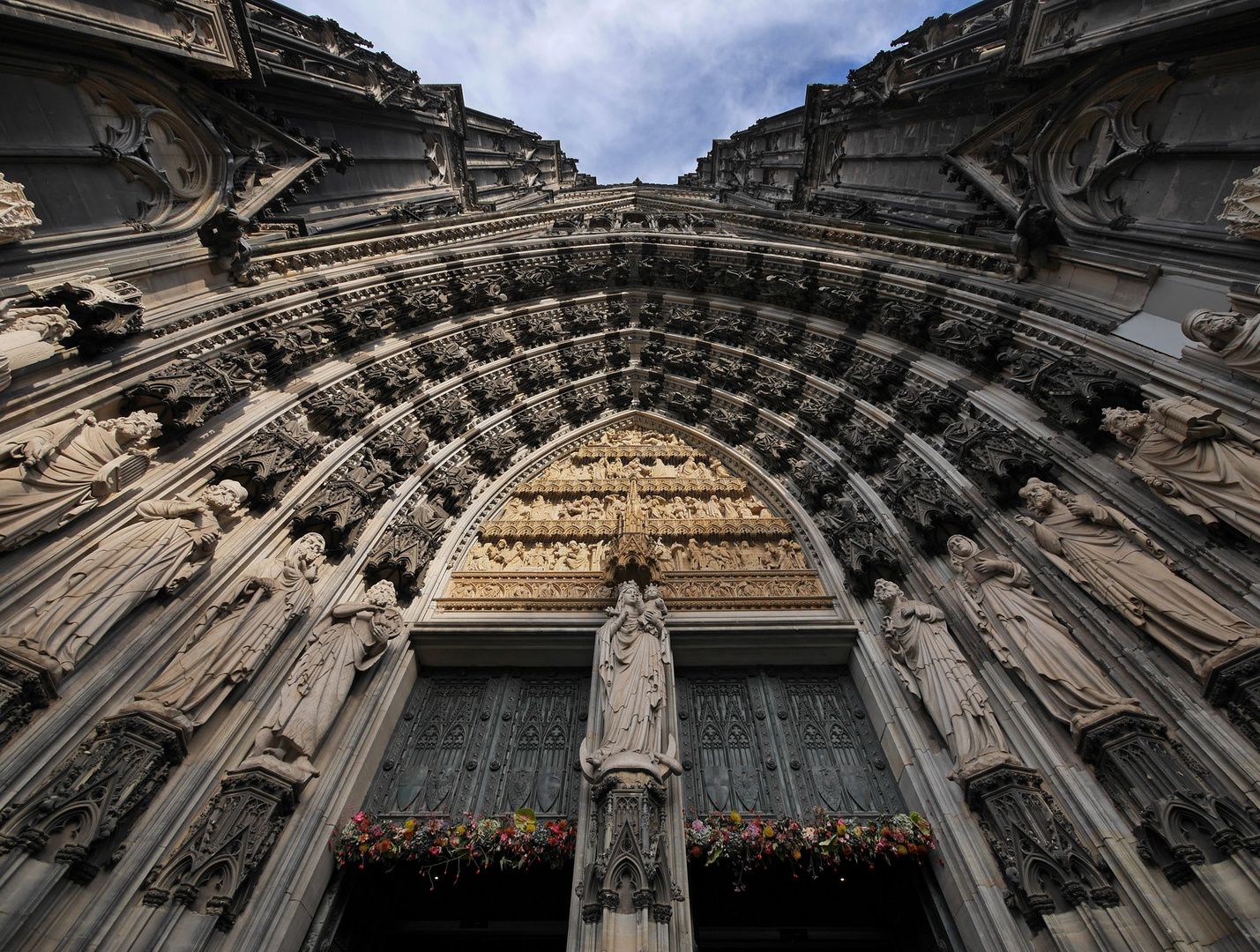 Portal des Kölner Doms