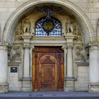 Portal Duisburger Rathaus