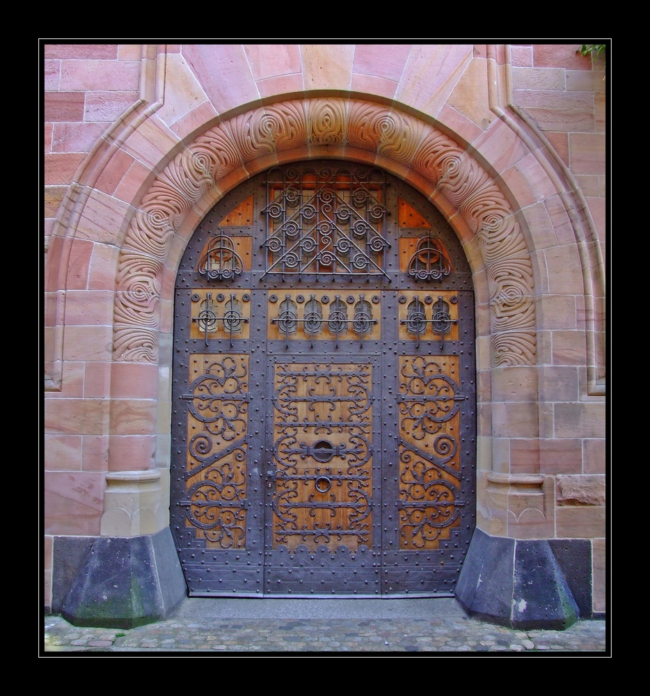 Portal Freiburg