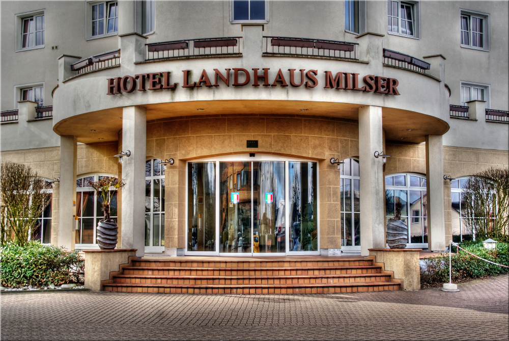 PORTAL HOTEL LANDHAUS MILSER