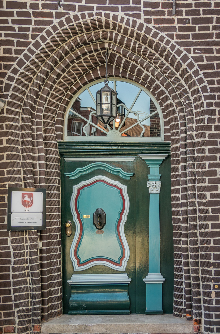 Portal I - Lüneburg