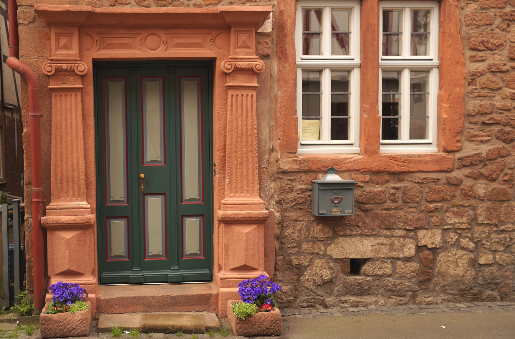 Portal in Büdingen