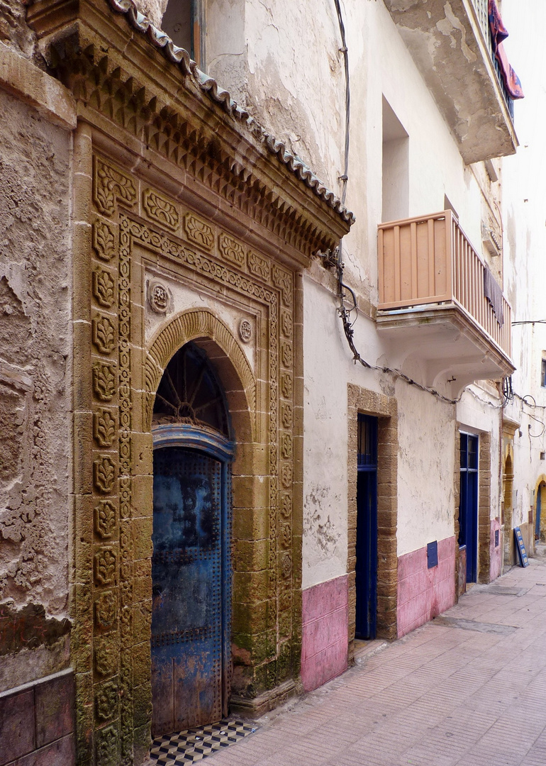 Portal in Essaouira