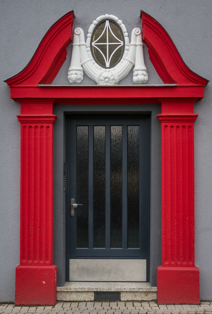 Portal in Hannover-Linden