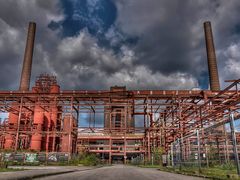 Portal Kokerei Zollverein