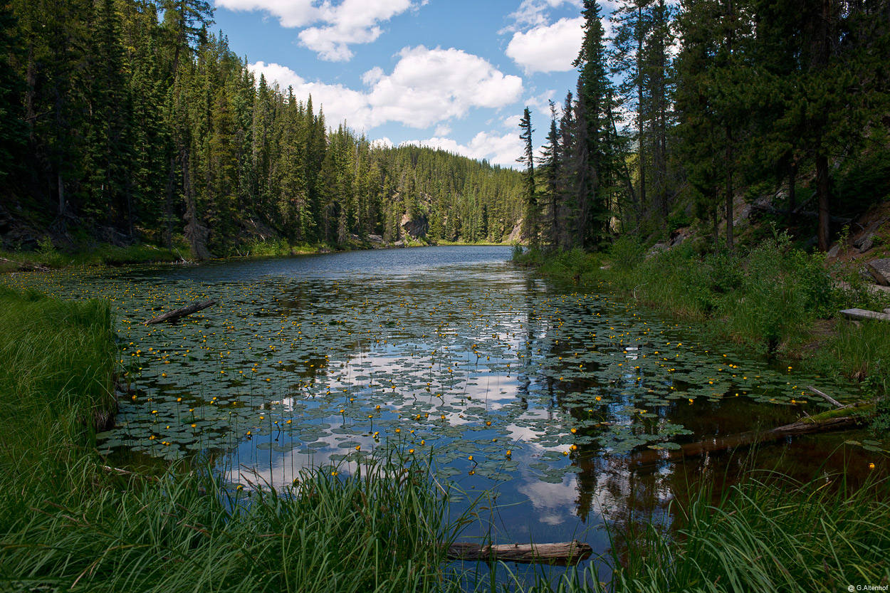 Portal Lake