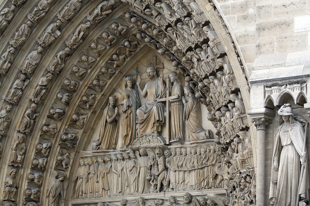 Portal Notre Dame