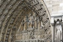 Portal Notre Dame