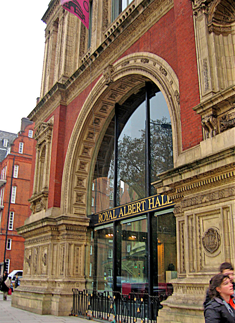 Portal Royal Albert Hall