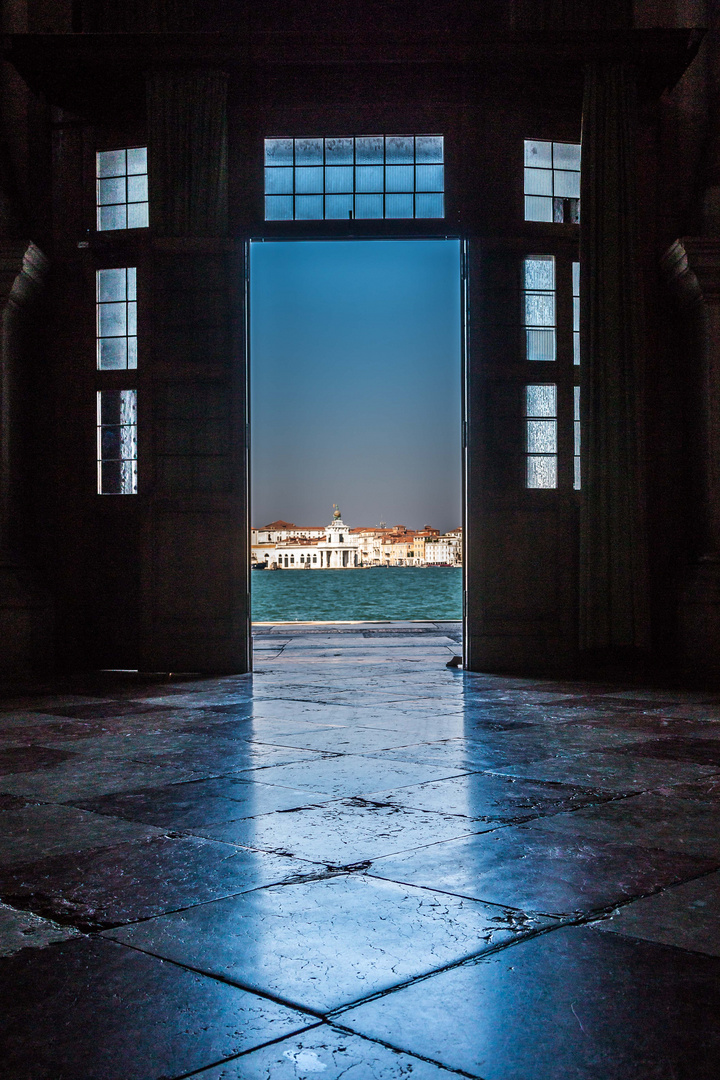 Portal San Giorgio Maggiore