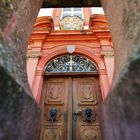 Portal Schloss Bonndorf