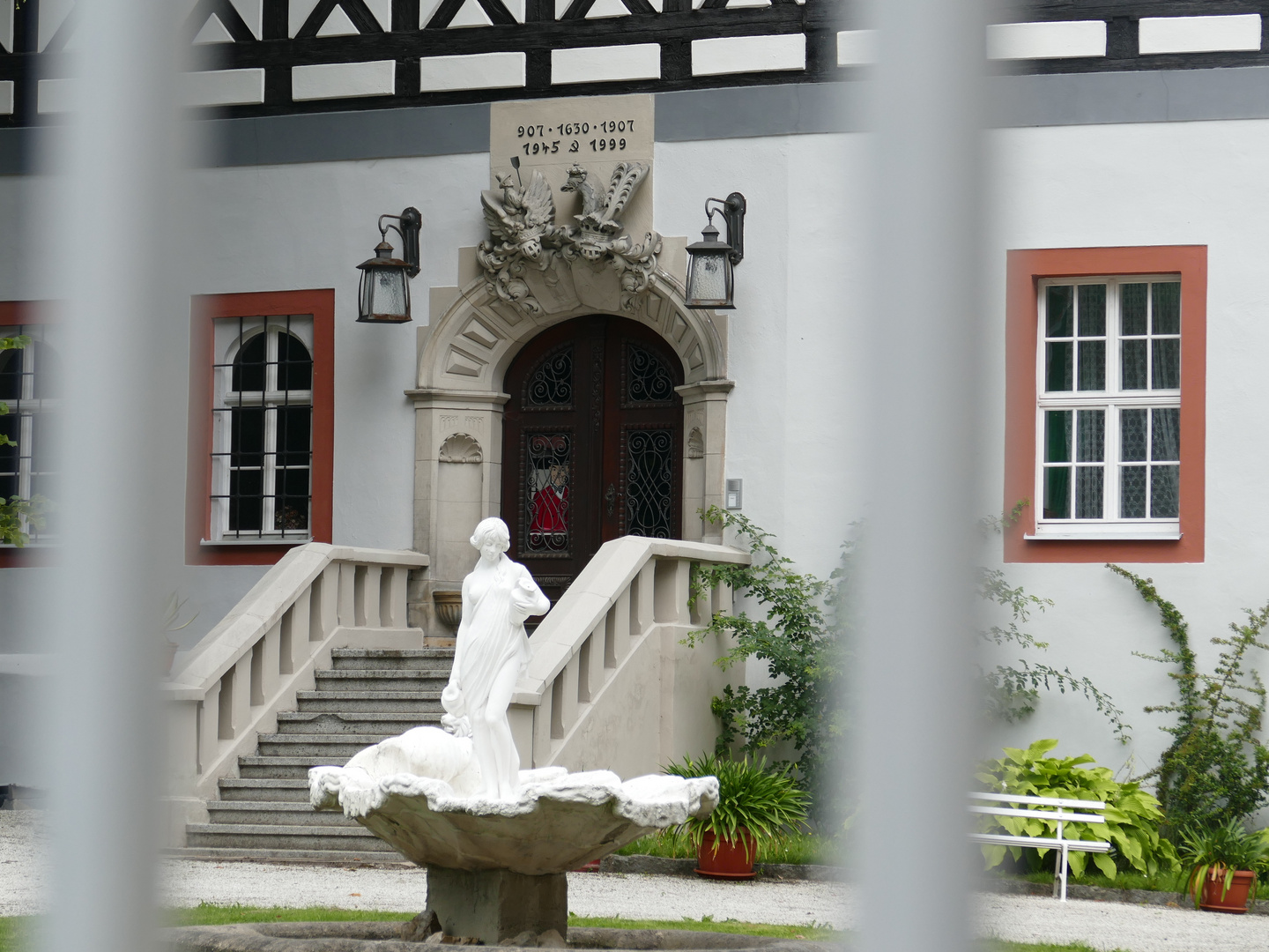 Portal (Schloß Rauenstein im Erzgebirge)