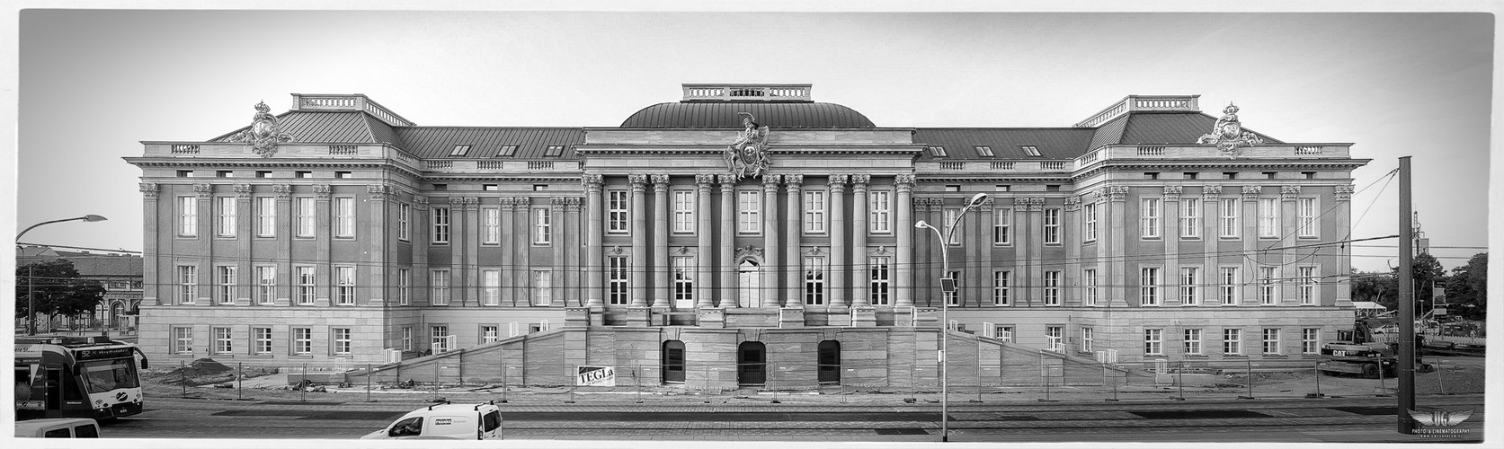 Portal - Stadtschloss Potsdam