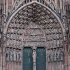 Portal Strasbourger Münster