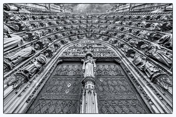 Portal Straßburger Münster