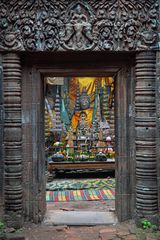 Portal to Wat Phou