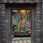 Portal to Wat Phou