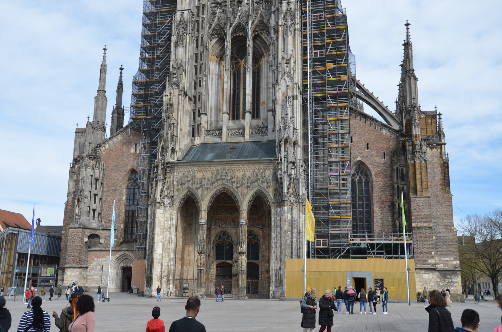 Portal Ulmer Münster