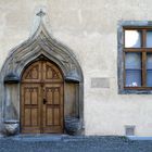 Portal vom Lutherhaus