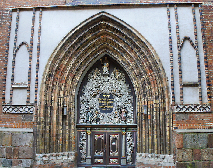 Portal von St. Nikolai