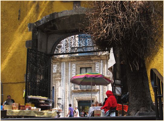 portal y vendedores.