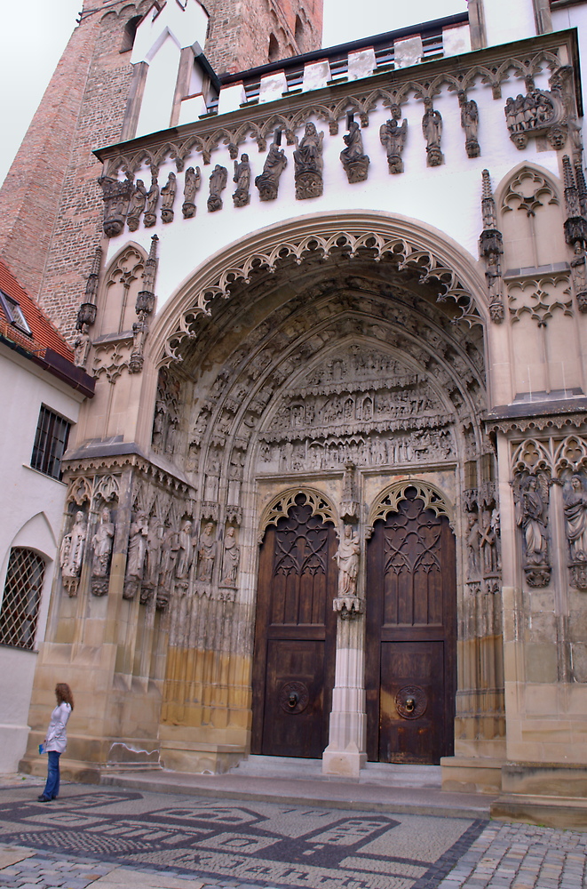 Portal zum Dom