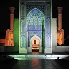 Portal zum Gur Emir in Samarkand