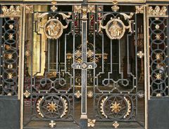 PORTALDETAIL -KATHEDRALE ST ANDRE BORDEAUX