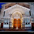 Portale di St. Trophime, Arles