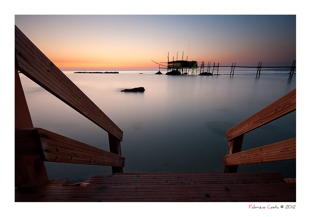 Portale per il Trabocco