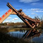 Portalkratzer auf Zollverein