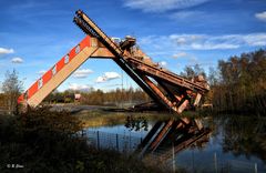 Portalkratzer auf Zollverein