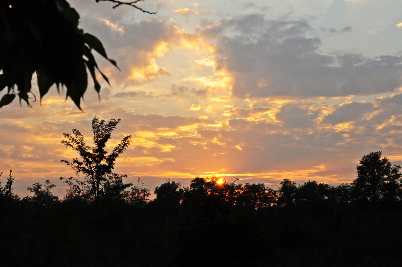 portami il Tramonto