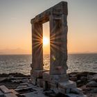 Portara auf Naxos